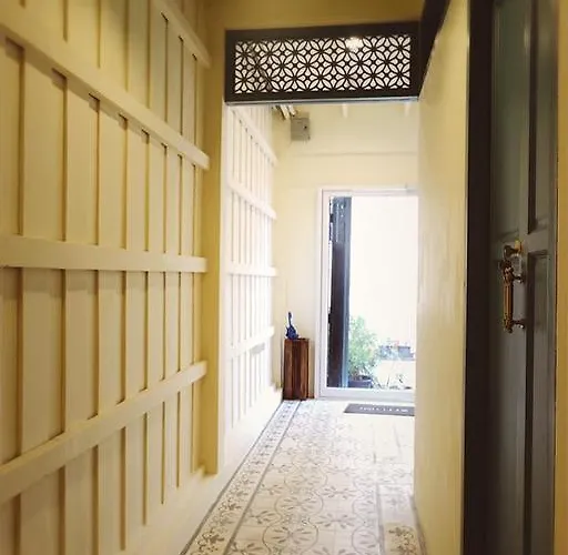 Baan Nawa Boutique House * Bangkok