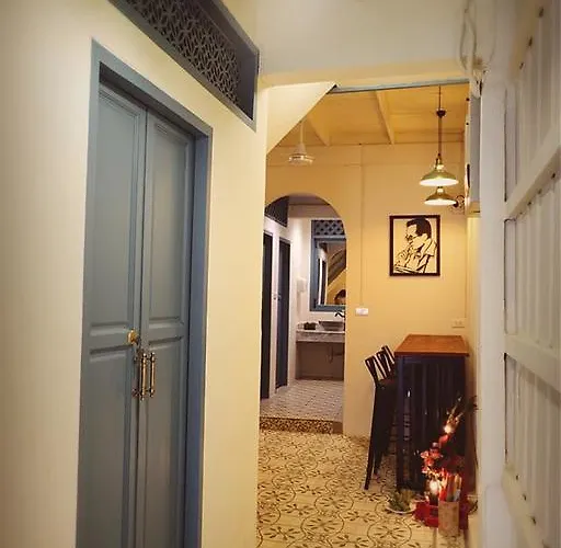 Pensión Baan Nawa Boutique House