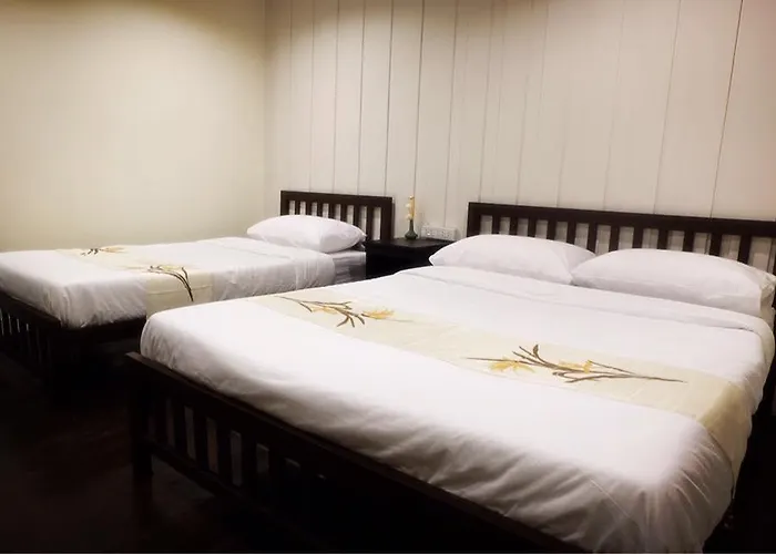 Baan Nawa Boutique House Bangkok