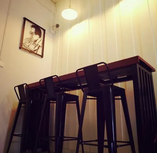 Pensión Baan Nawa Boutique House *