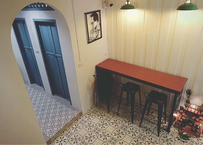 Pensión Baan Nawa Boutique House Bangkok