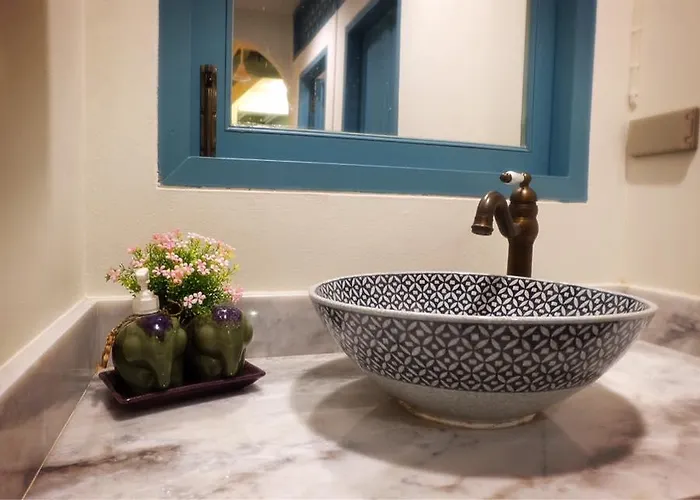 Baan Nawa Boutique House * Bangkok